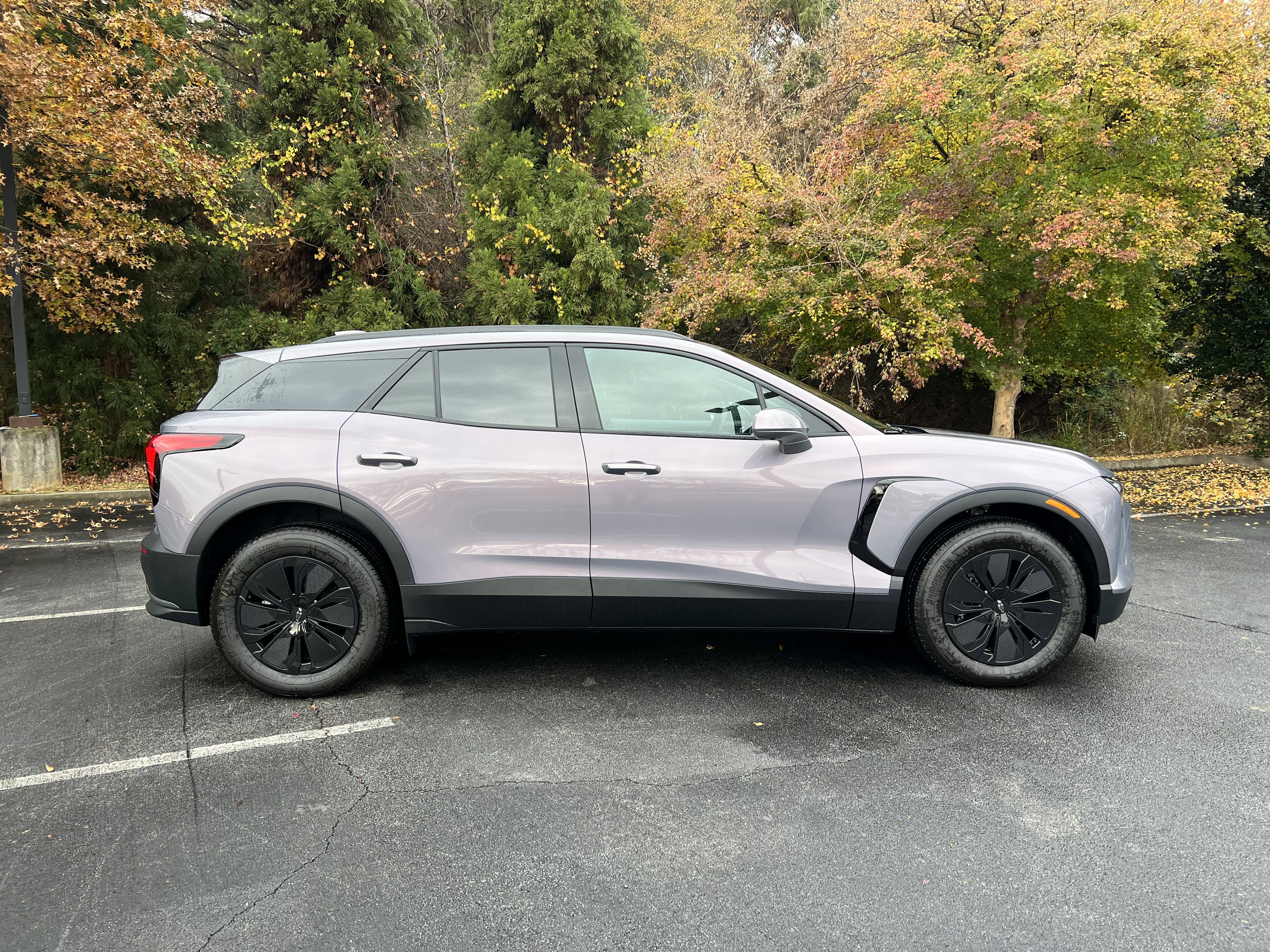 New 2026 Chevrolet Blazer EV LT w/ Midnight/Sport Edition image 11