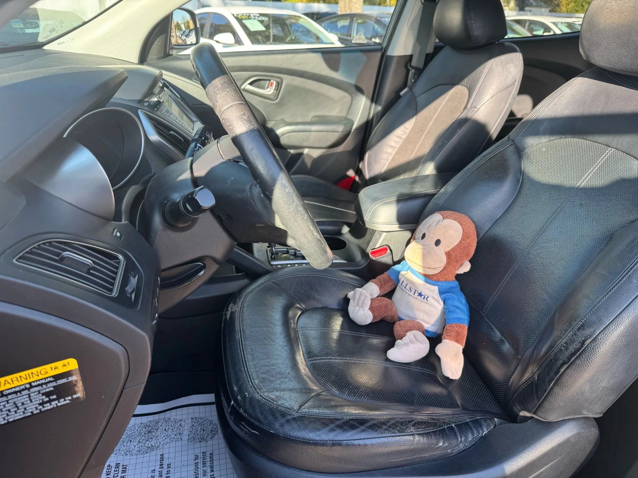 Used 2010 Hyundai Tucson Limited w/ Premium Pkg 4 AWD/4WD image 17
