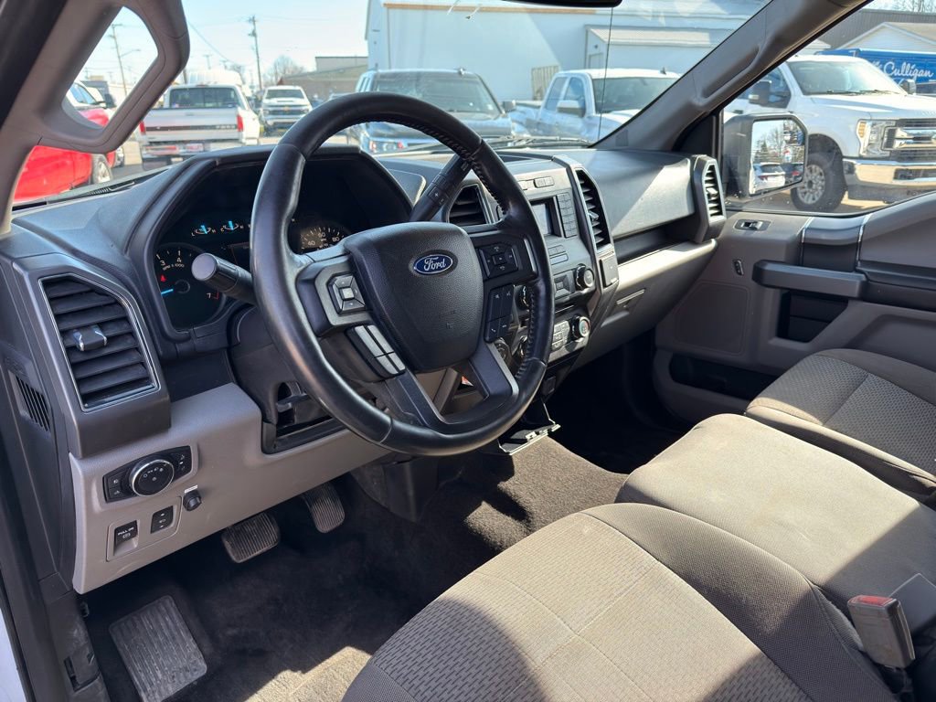 Used 2018 Ford F150 XLT w/ Equipment Group 301A Mid image 19