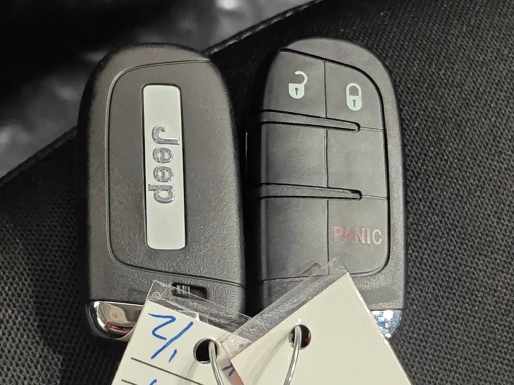 Used 2019 Jeep Renegade Sport AWD/4WD image 11
