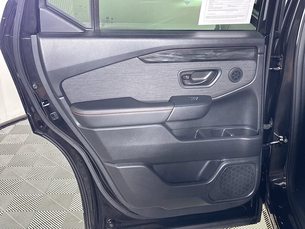 Certified 2026 Honda Passport TrailSport image 21