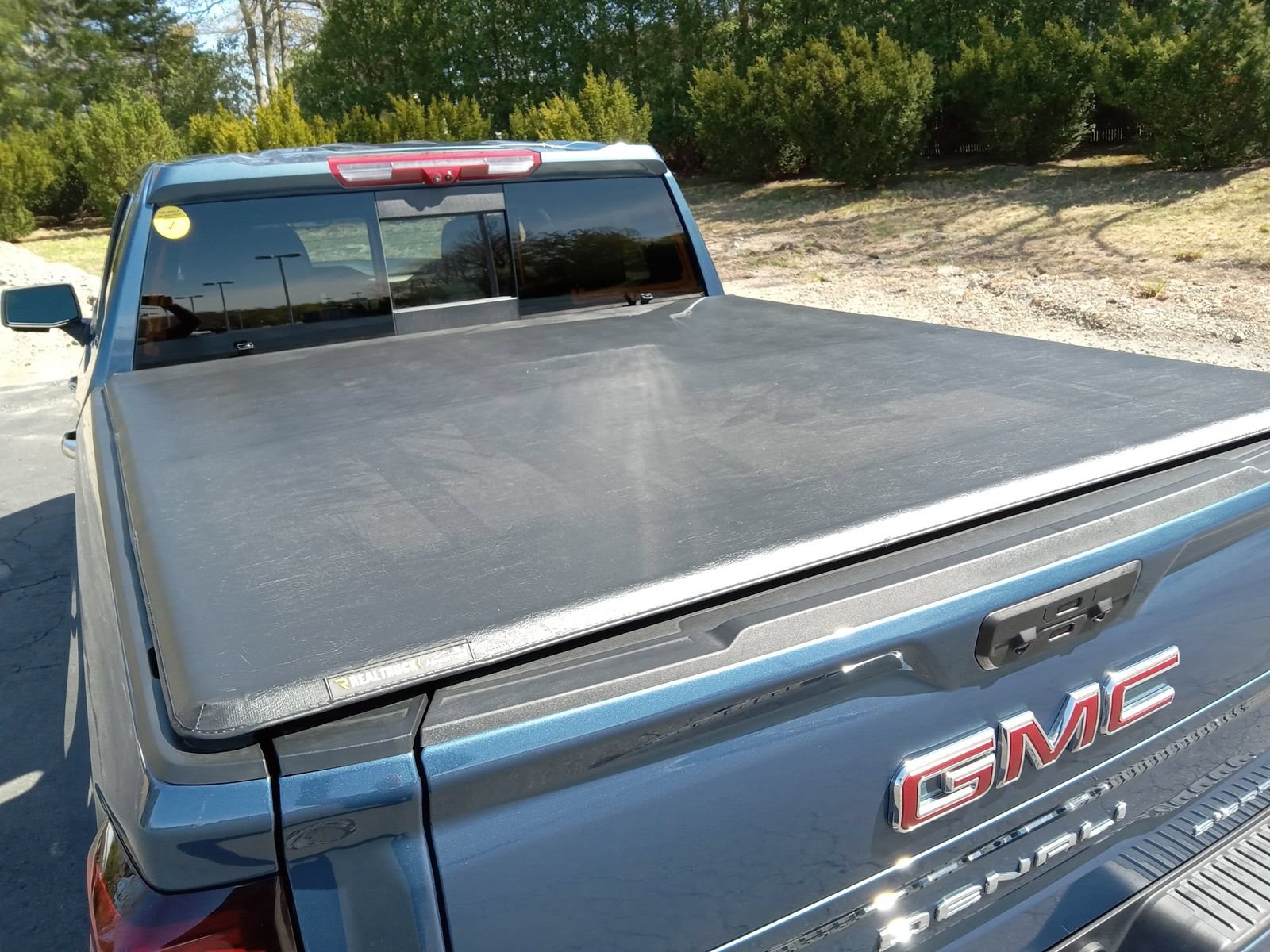Used 2026 GMC Sierra 1500 Denali AWD/4WD image 9