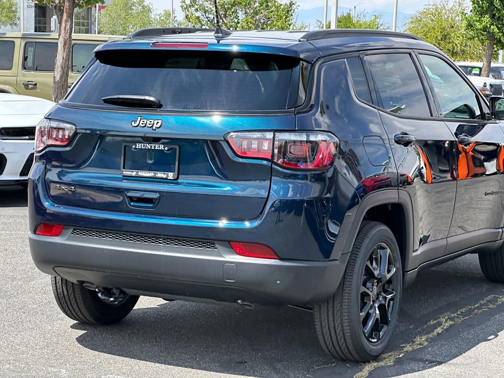 New 2026 Jeep Compass Latitude image 7
