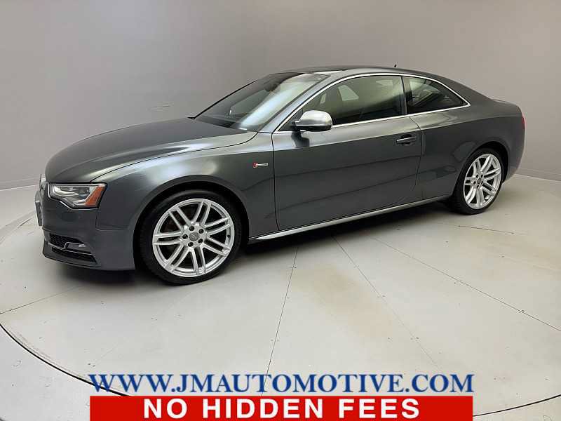 Used 2015 Audi S5 Prestige