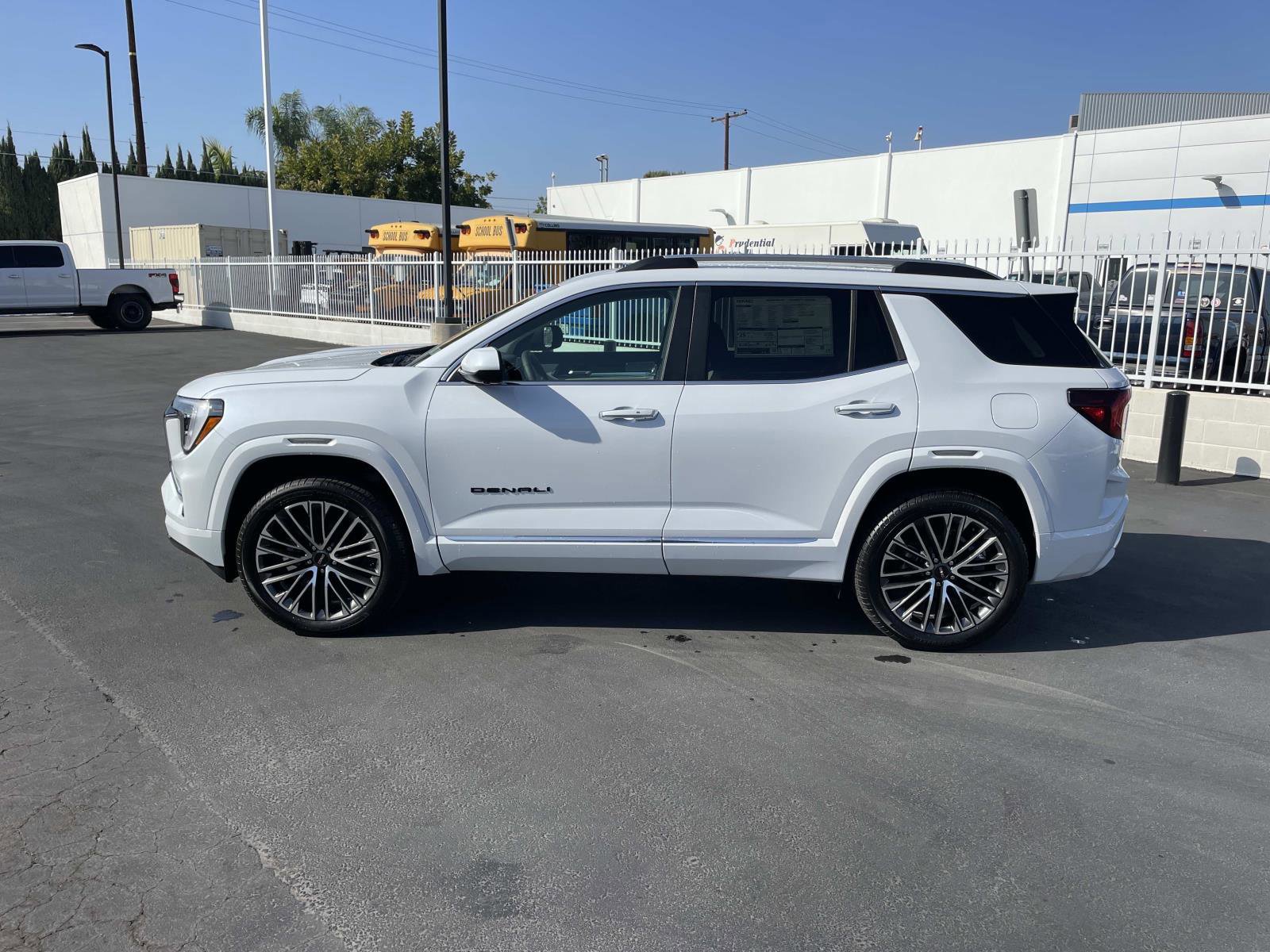 New 2026 GMC Terrain Denali image 8