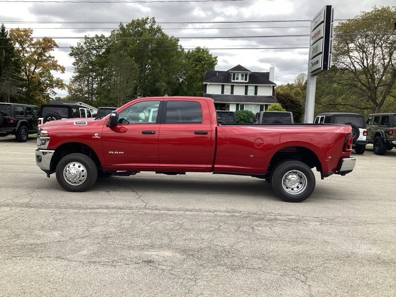 New 2026 RAM 3500 Big Horn image 4