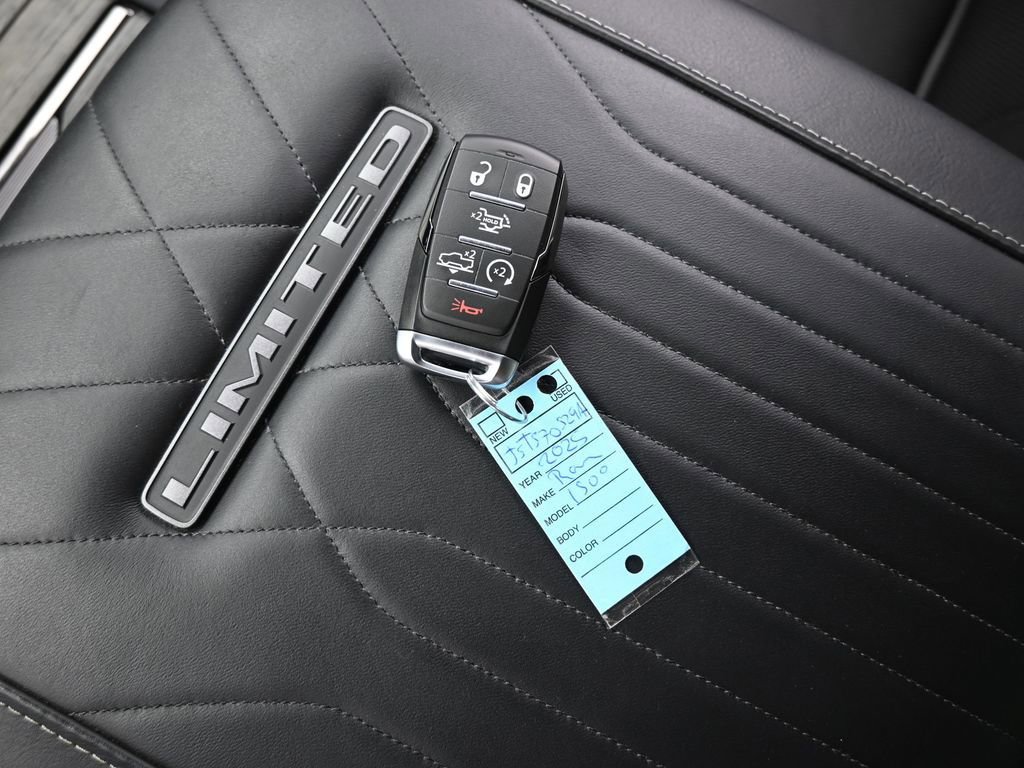 Used 2025 RAM 1500 Limited image 21