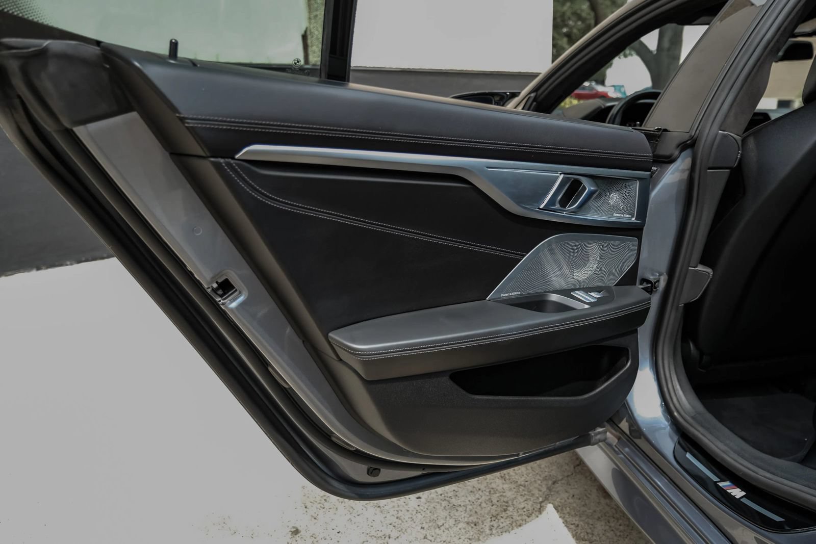 Used 2022 BMW M8 Gran Coupe xDrive Competition w/ M Carbon Exterior Package AWD/4WD image 48