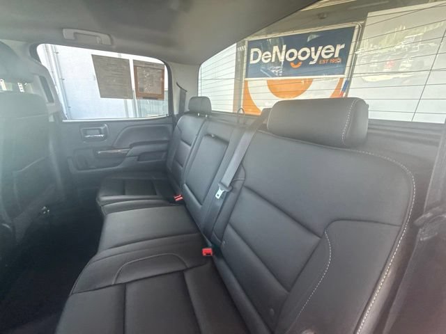 Used 2019 GMC Sierra 3500 SLT w/ Duramax Plus Package AWD/4WD image 33