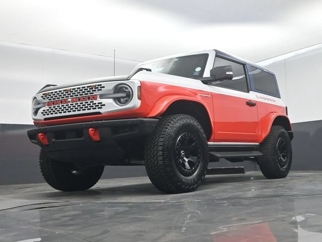 Certified 2025 Ford Bronco Stroppe Edition AWD/4WD image 45