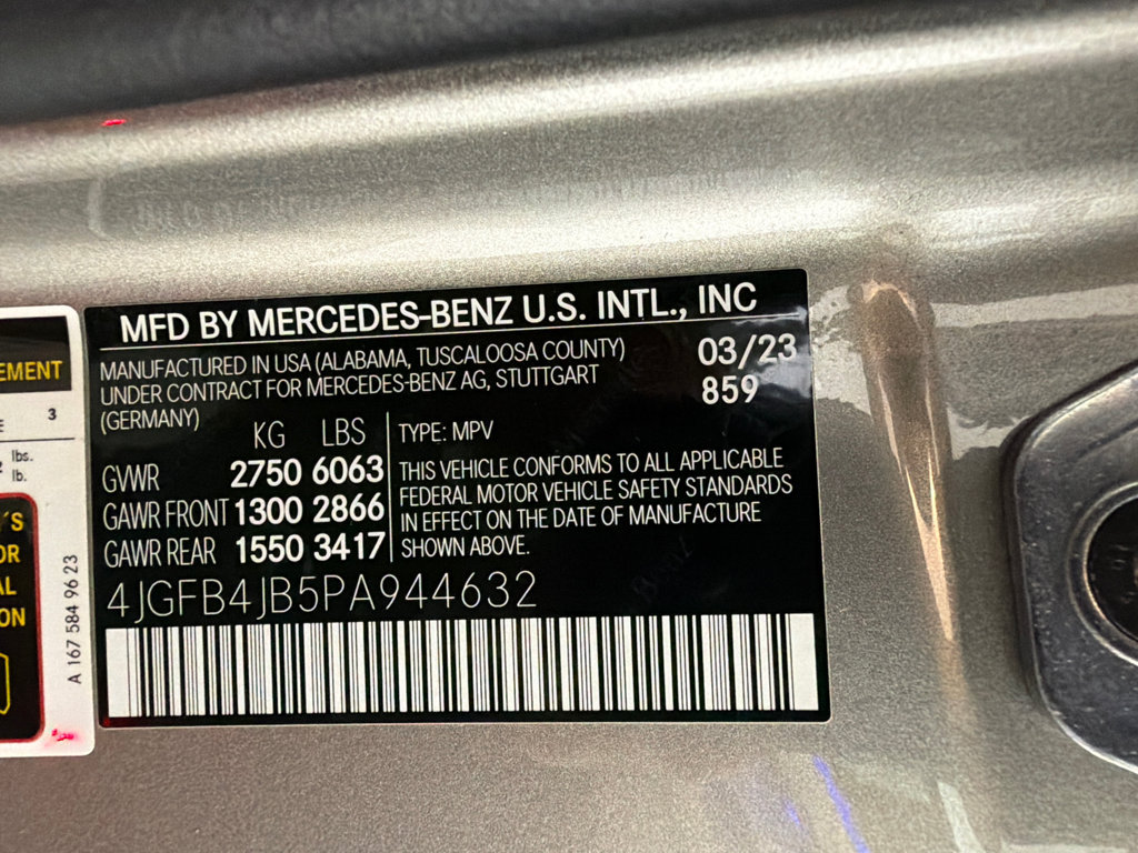 Certified 2023 Mercedes-Benz GLE 350 w/ Premium Package image 33