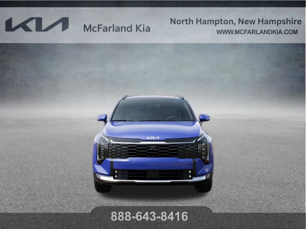 New 2026 Kia Sportage SX AWD/4WD video 2