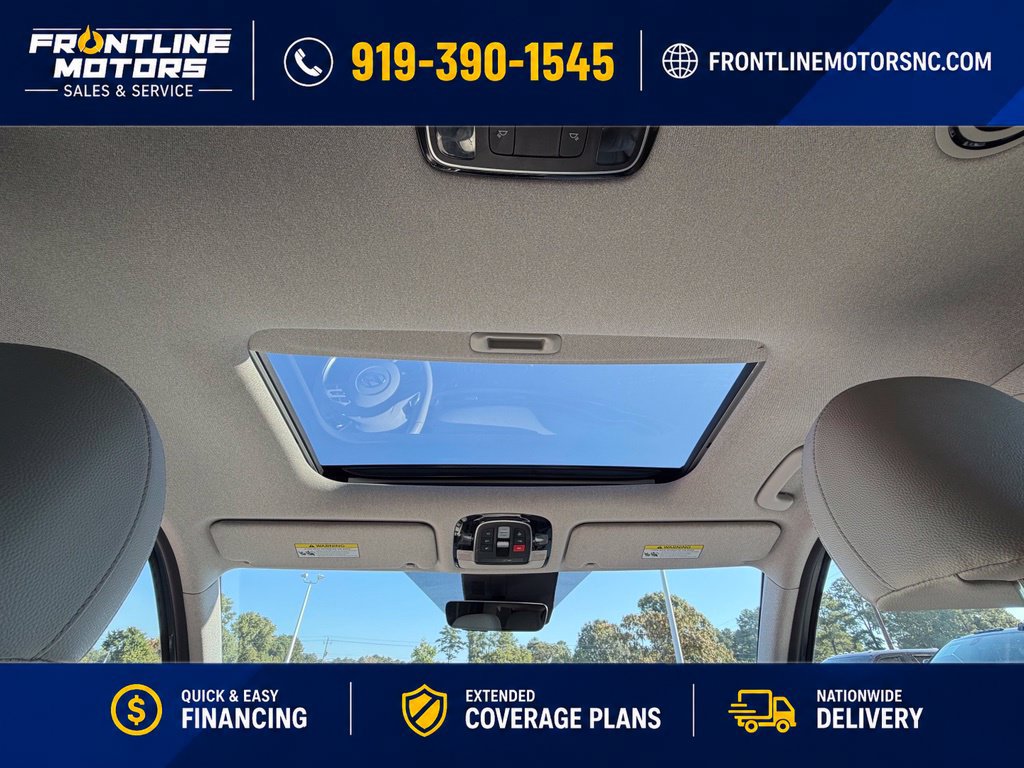 Used 2024 Hyundai Palisade Limited AWD/4WD image 24