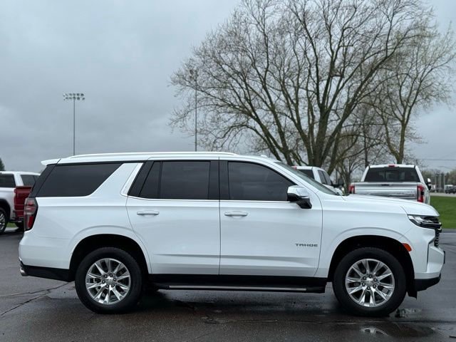 Used 2024 Chevrolet Tahoe Premier AWD/4WD image 37