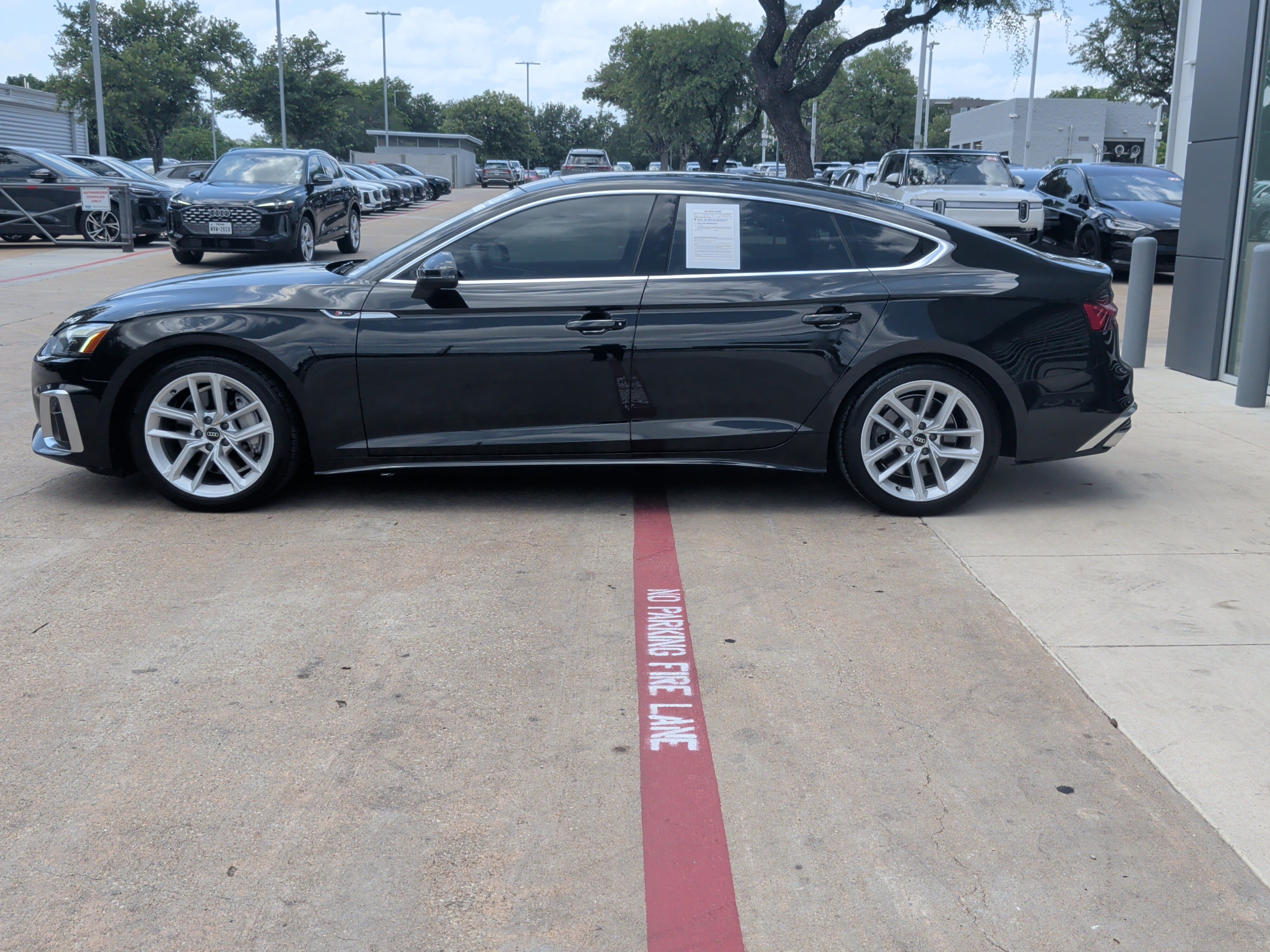 Certified 2023 Audi A5 2.0T Premium Plus w/ Premium Plus AWD/4WD image 7