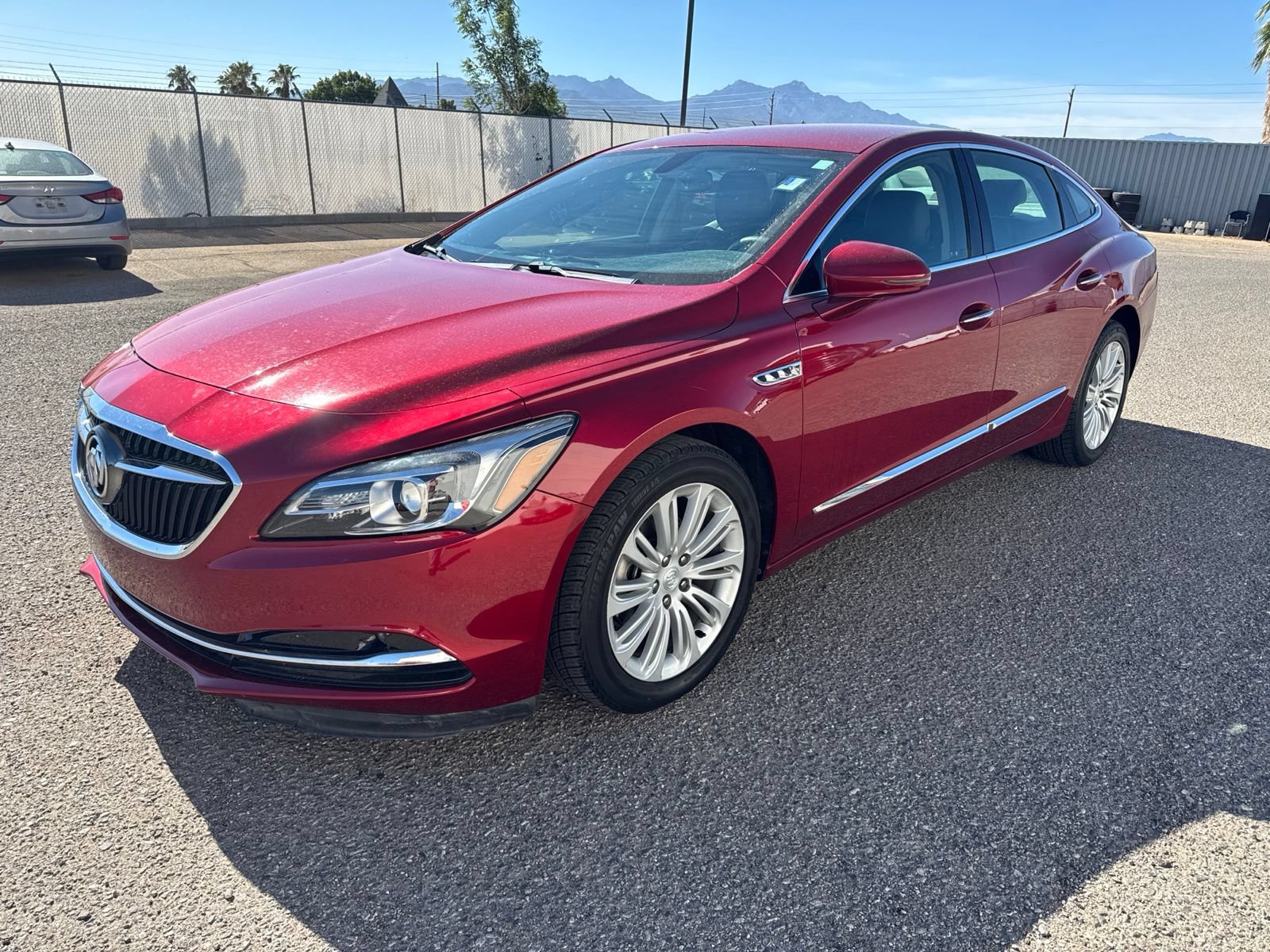 Used 2019 Buick LaCrosse Essence w/ Sights and Sounds Package FWD image 1