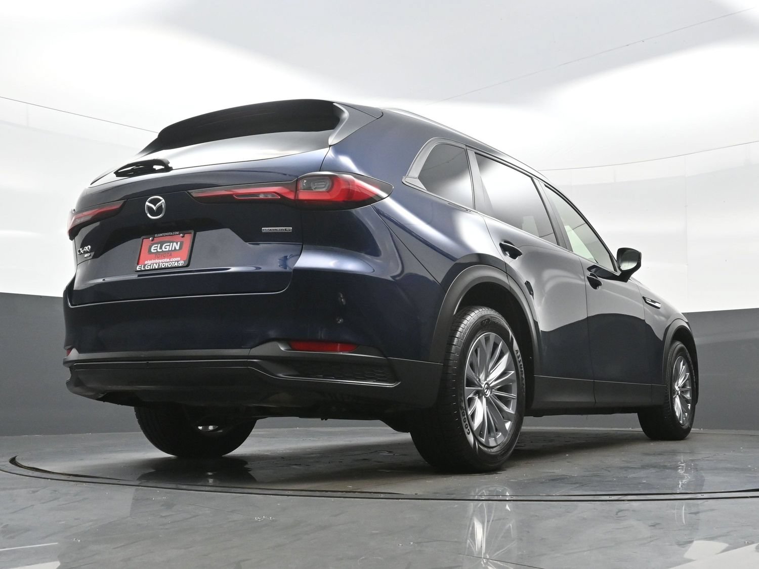 Used 2025 MAZDA CX-90 3.3 Turbo w/ Select Package AWD/4WD image 33