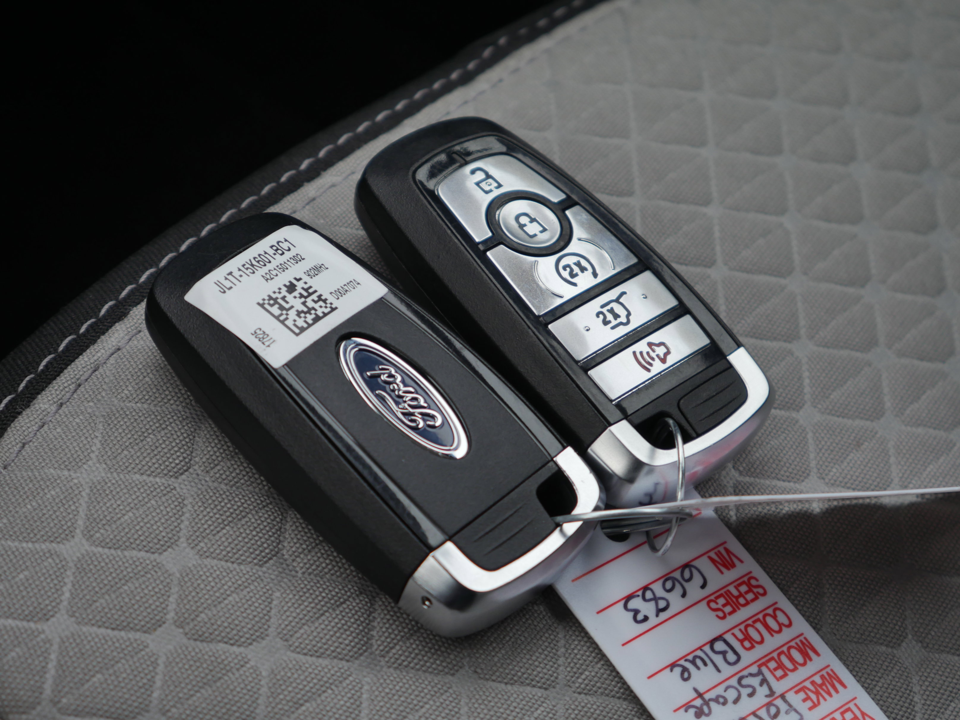 Certified 2023 Ford Escape Active image 31