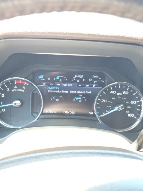 Used 2022 Ford F350 King Ranch AWD/4WD image 30