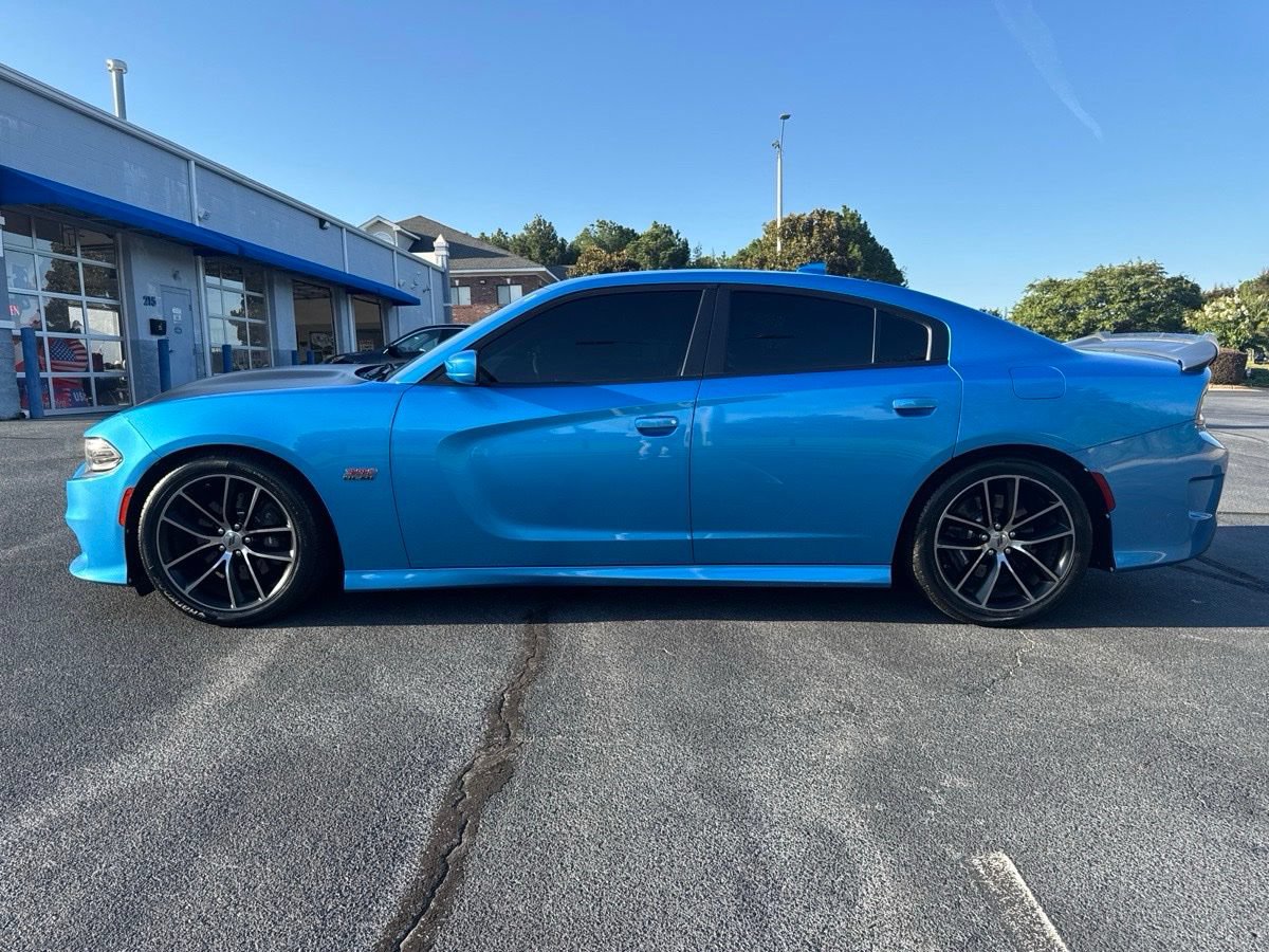 Used 2018 Dodge Charger R/T Scat Pack RWD image 4
