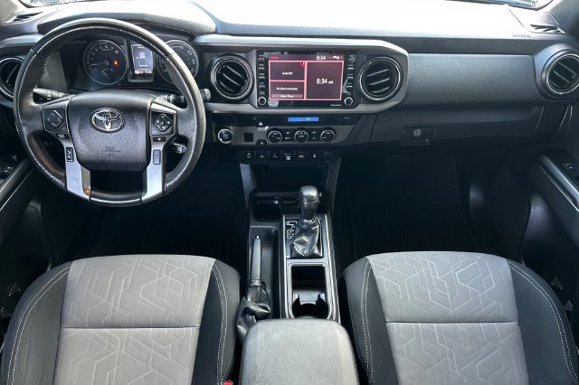 Certified 2022 Toyota Tacoma TRD Sport w/ Technology Package RWD image 17