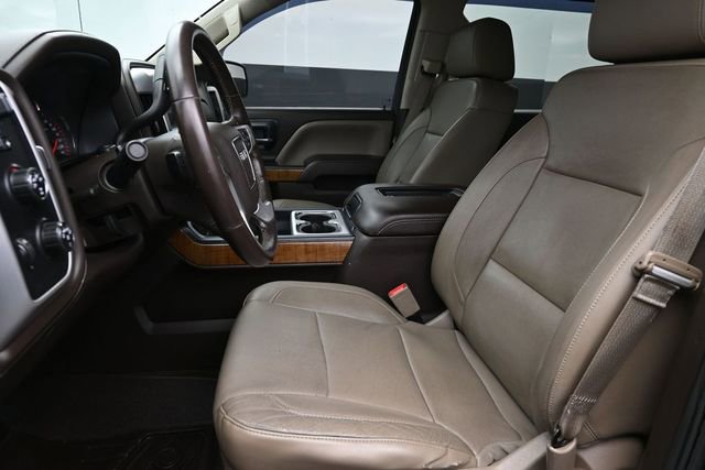 Used 2016 GMC Sierra 1500 SLT w/ SLT Premium Package AWD/4WD image 10