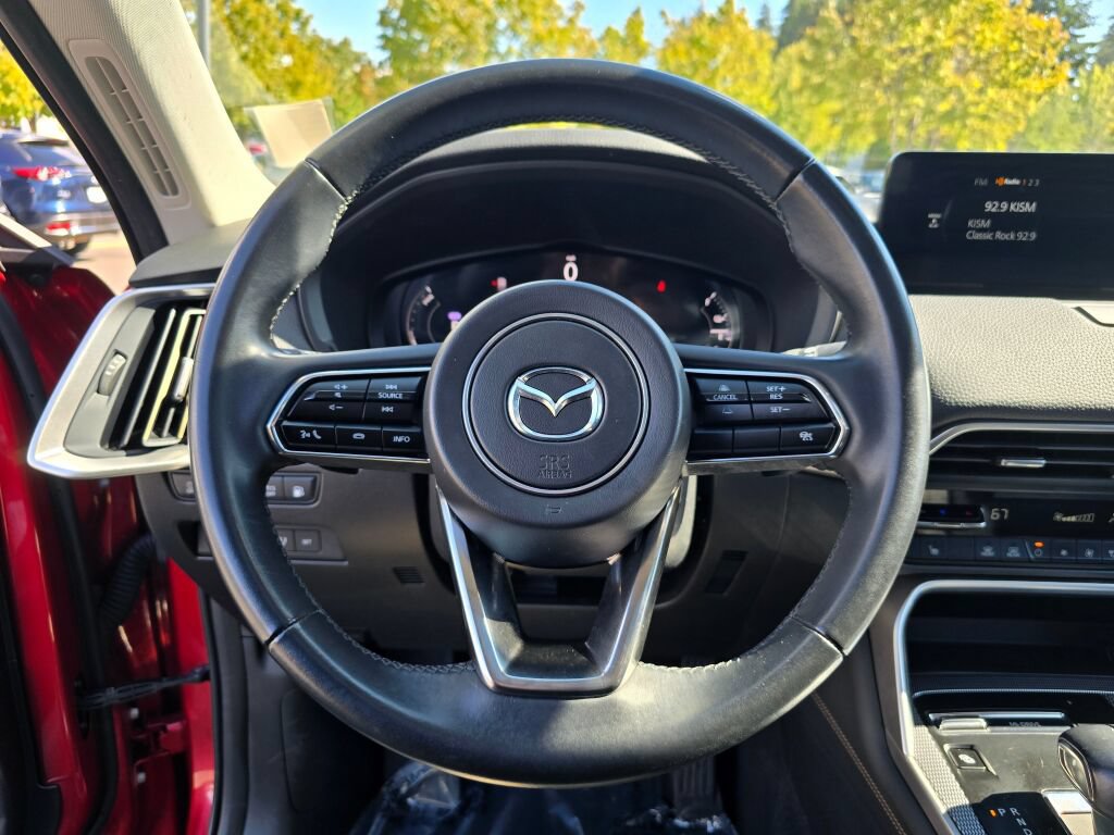 Certified 2024 MAZDA CX-90 Plug-In Hybrid w/ Premium Pkg AWD/4WD image 12