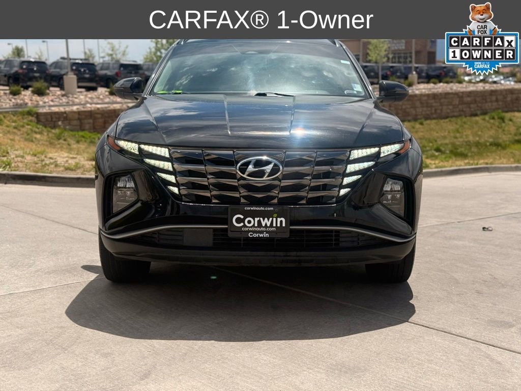 Used 2023 Hyundai Tucson SEL AWD/4WD image 2