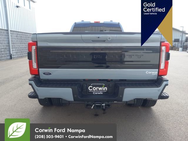 Certified 2026 Ford F450 Platinum image 5