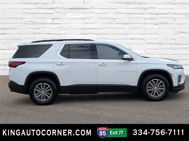 Used 2023 Chevrolet Traverse LT image 35