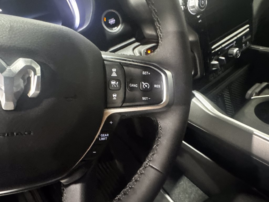 New 2026 RAM 1500 Big Horn AWD/4WD image 4
