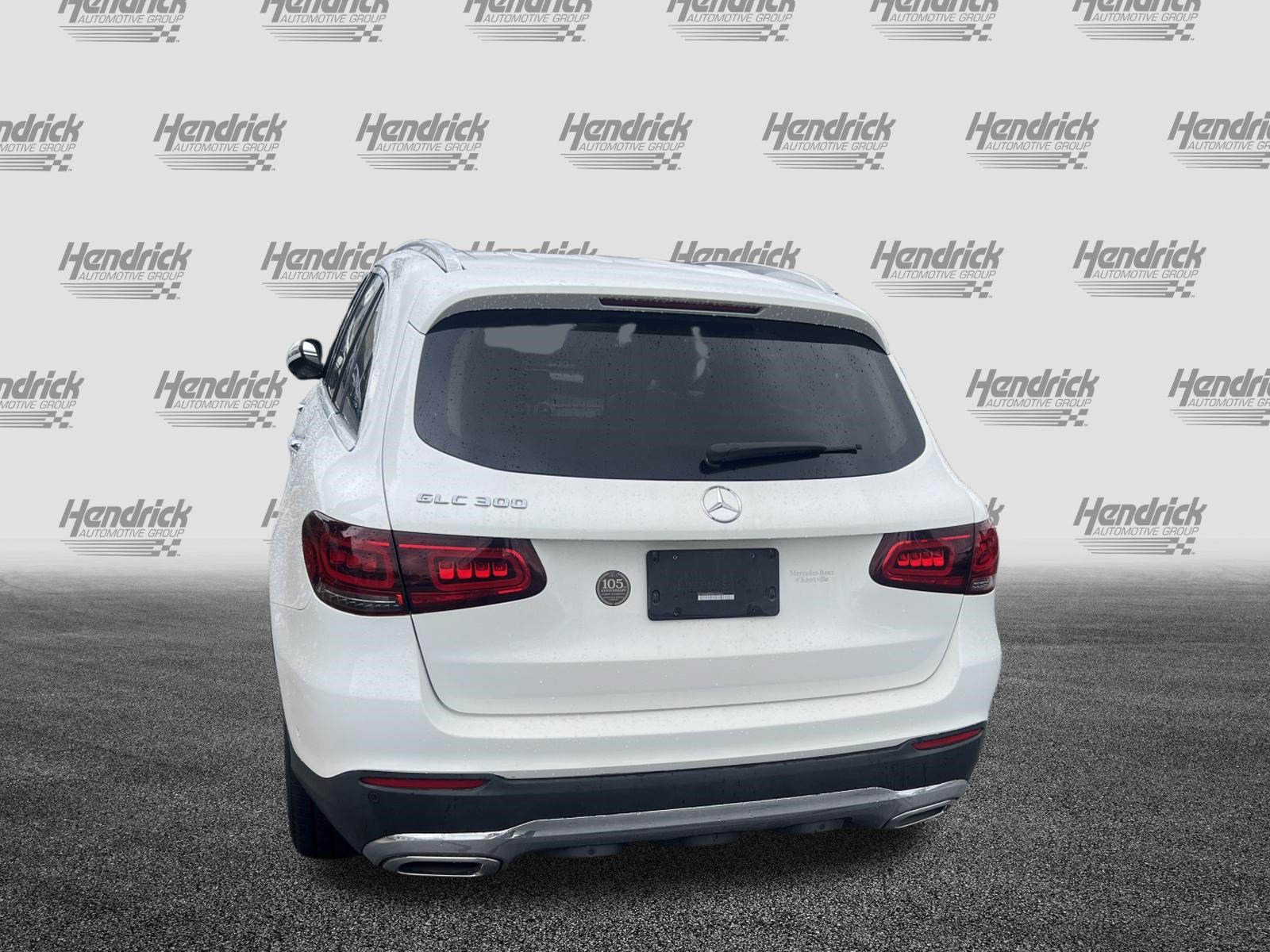 Certified 2022 Mercedes-Benz GLC 300 image 9