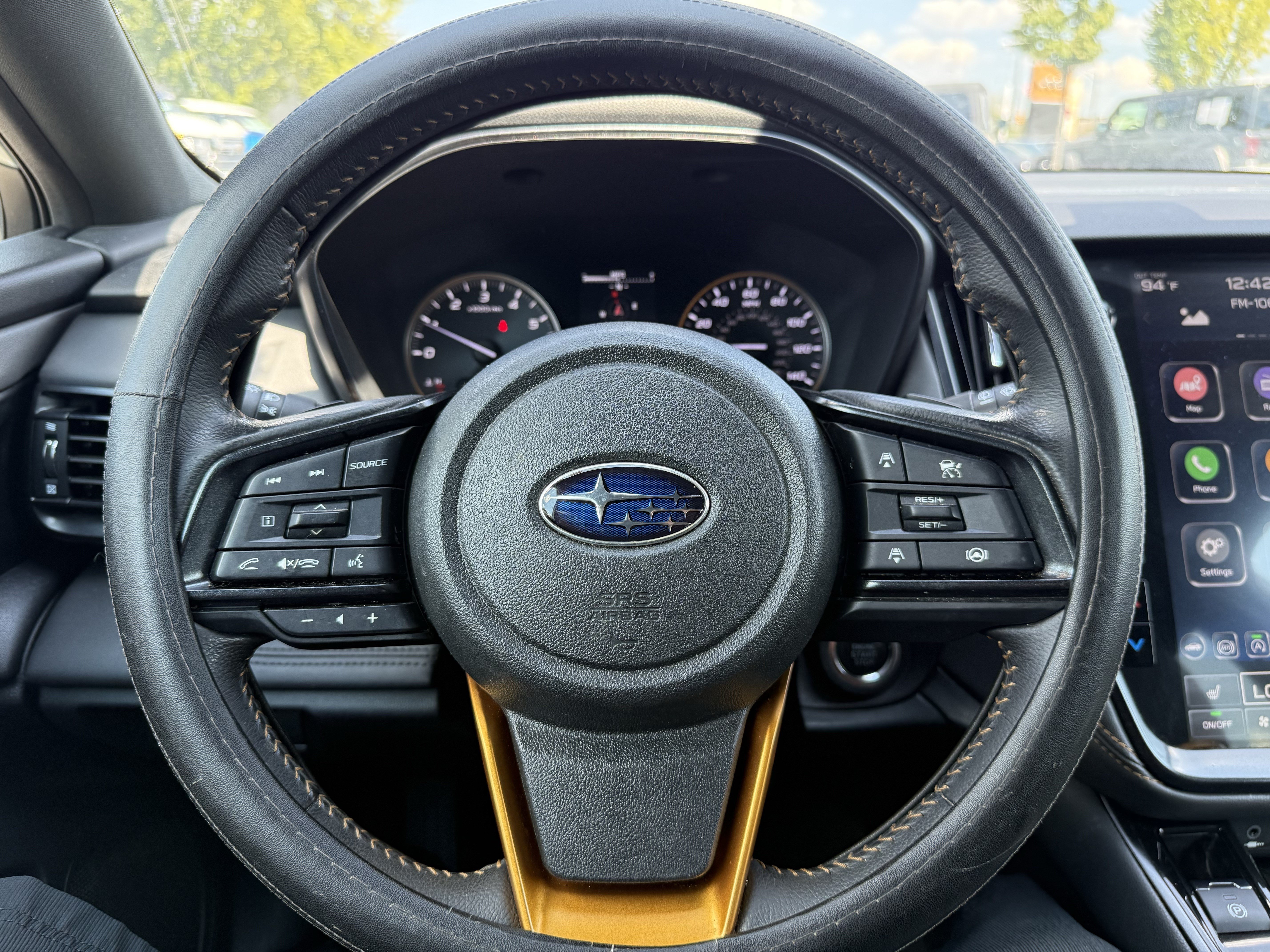 Used 2023 Subaru Outback Wilderness AWD/4WD image 17