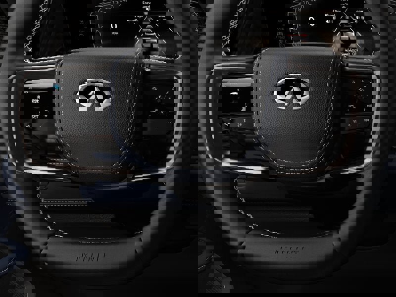 New 2026 INFINITI QX80 4WD image 48