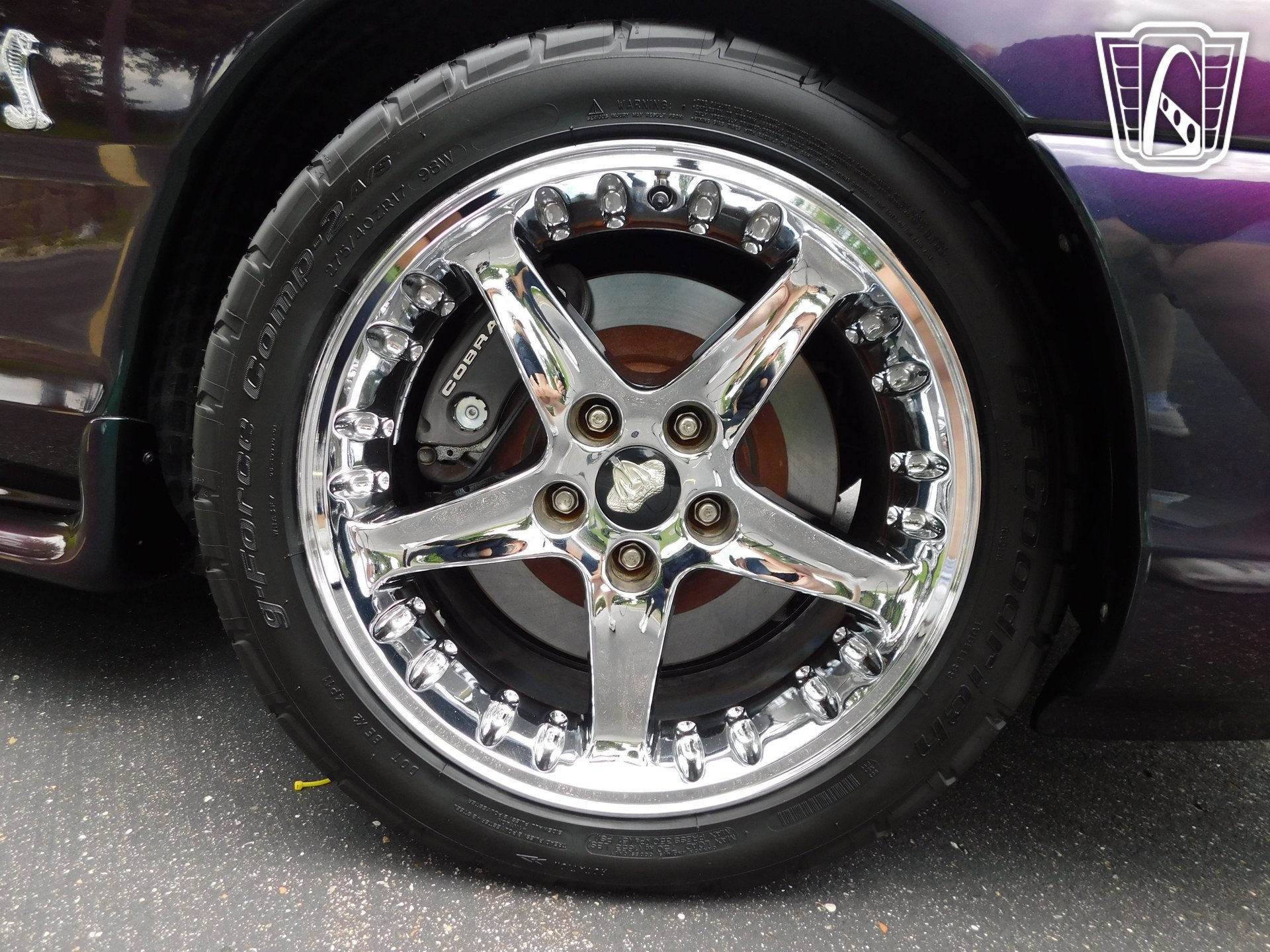 Used 1996 Ford Mustang Cobra RWD image 37