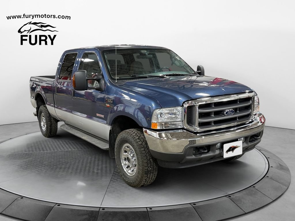 Used 2004 Ford F350 XLT