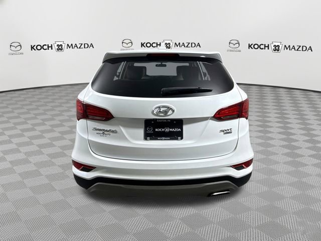 Used 2017 Hyundai Santa Fe Sport w/ Cargo Package image 7
