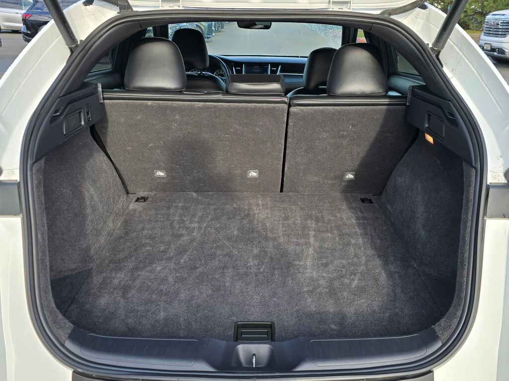 Used 2024 INFINITI QX55 Luxe image 14