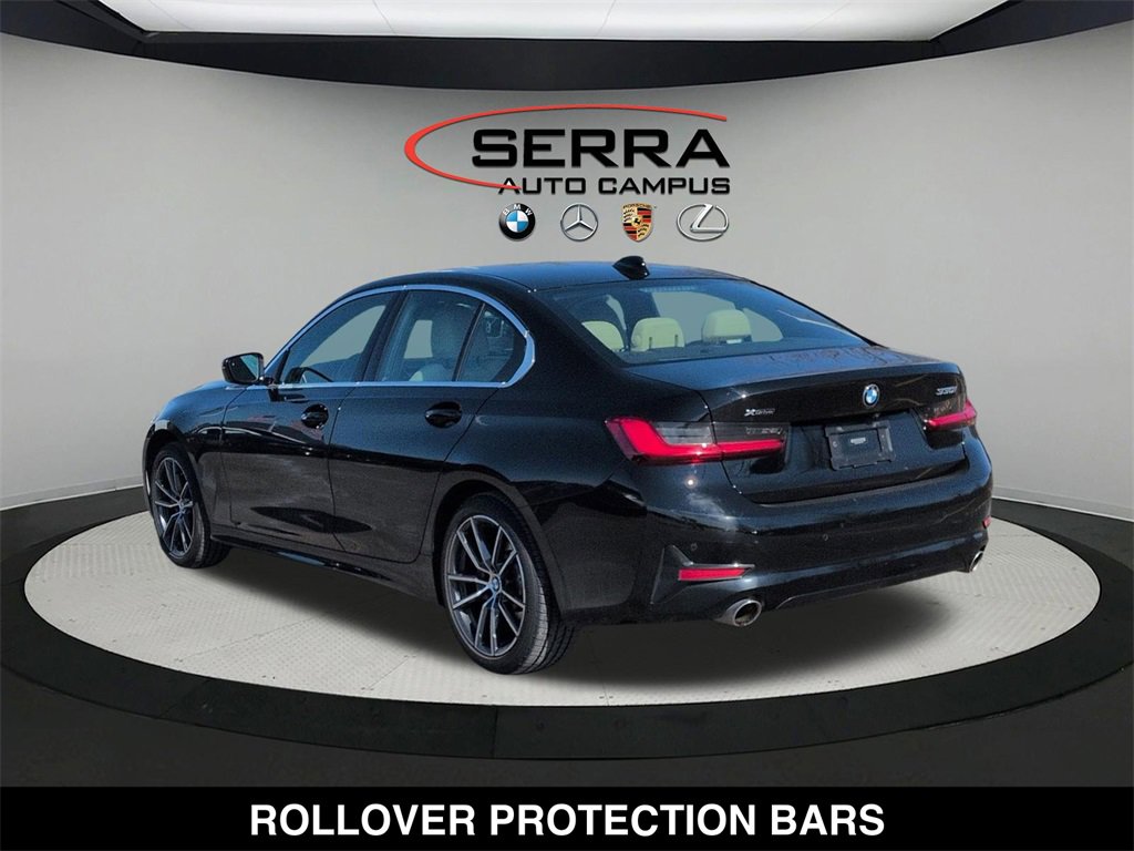 Used 2021 BMW 330i xDrive Sedan w/ Convenience Package image 15