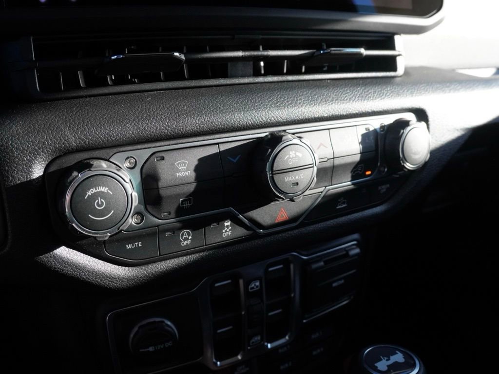 New 2026 Jeep Wrangler Willys image 12