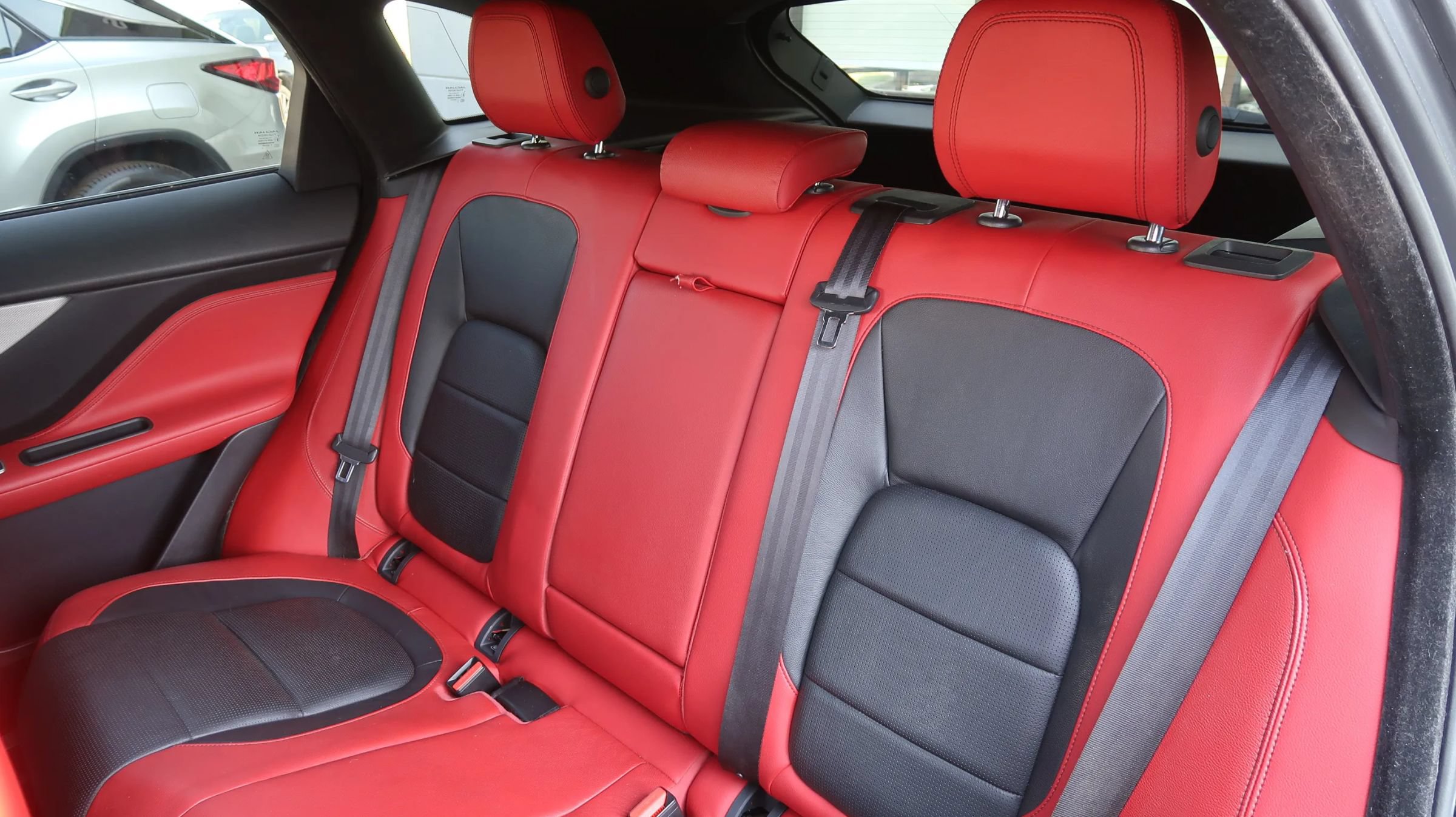 Used 2019 Jaguar F-PACE S AWD/4WD image 20