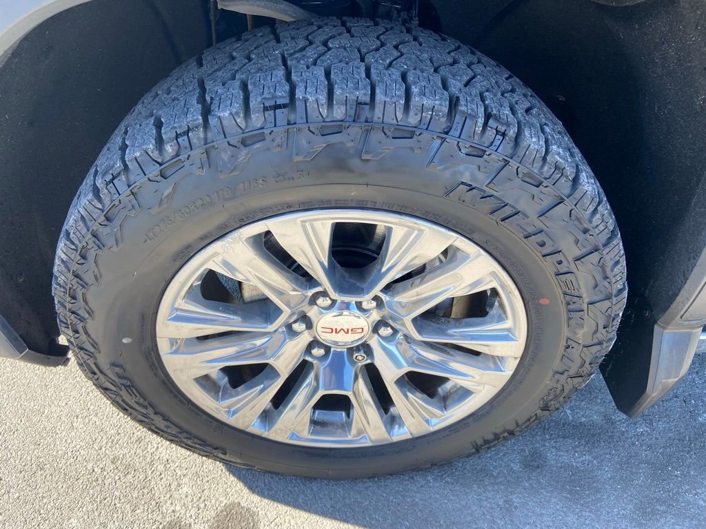 Used 2020 GMC Sierra 1500 Denali w/ Technology Package image 17