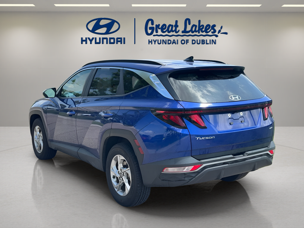 Certified 2024 Hyundai Tucson SEL AWD/4WD image 3