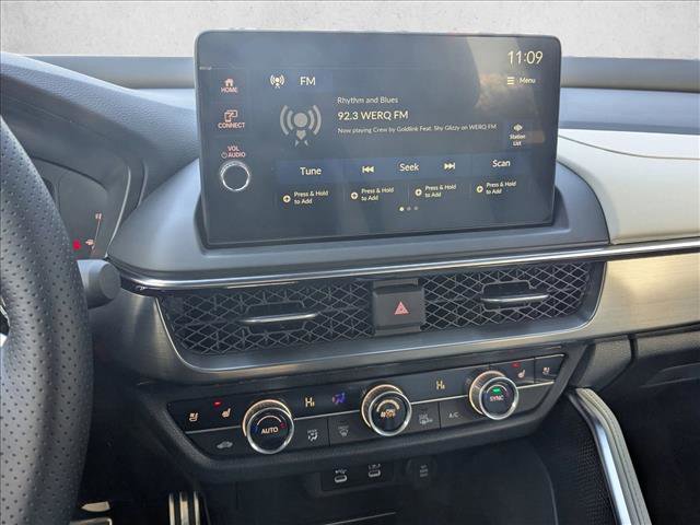 New 2025 Acura ADX A-Spec AWD/4WD image 12