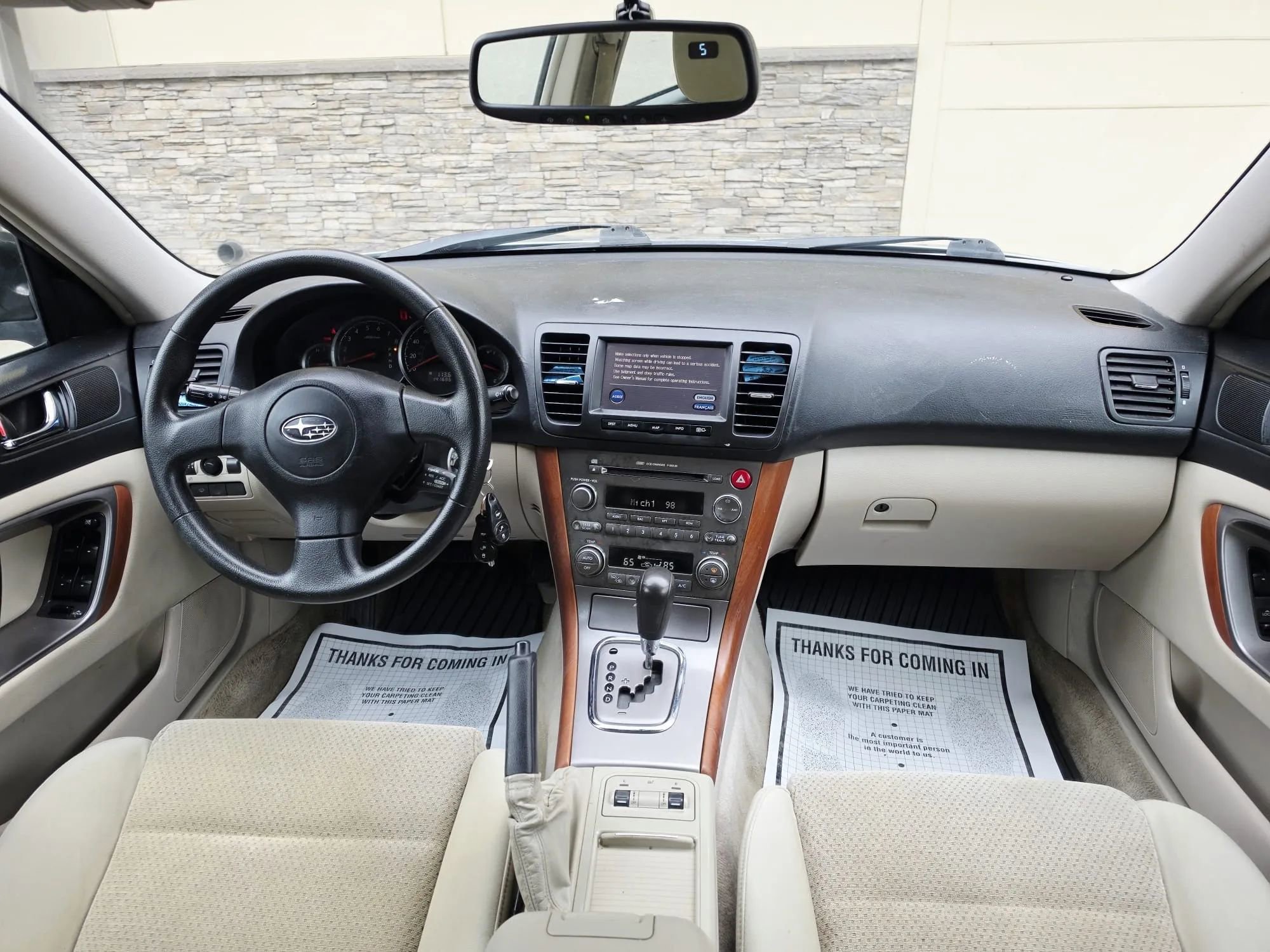 Used 2006 Subaru Outback 2.5i Special Edition w/ Popular Equipment Group 1D AWD/4WD image 13