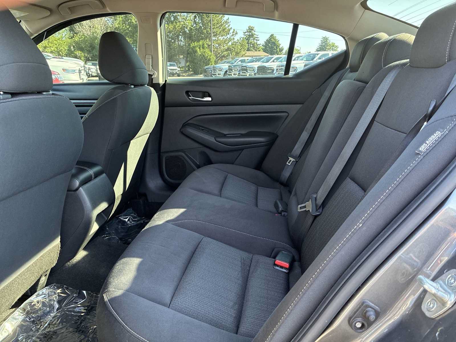 Used 2021 Nissan Altima 2.5 S FWD image 22