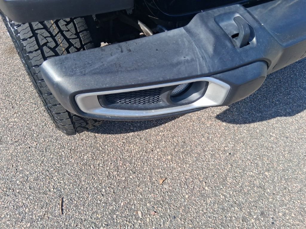 Used 2021 Jeep Wrangler Unlimited Sahara image 8