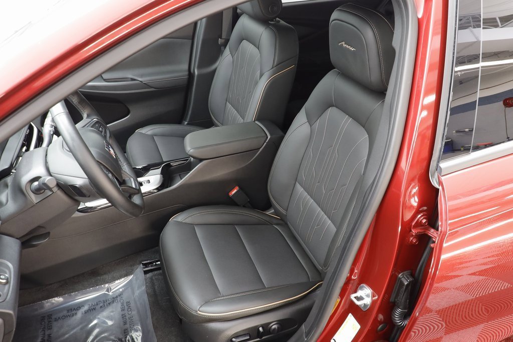 Certified 2025 Buick Envista Avenir image 13