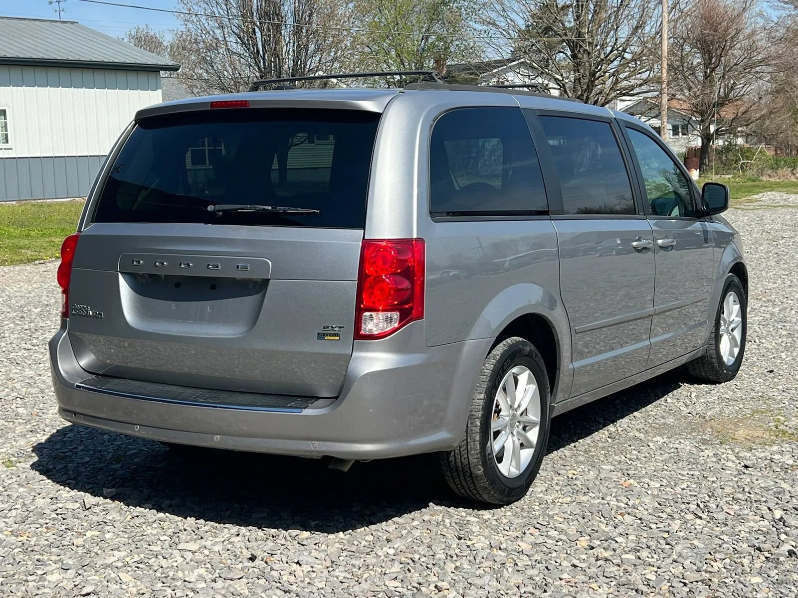 Used 2014 Dodge Grand Caravan SXT FWD image 5