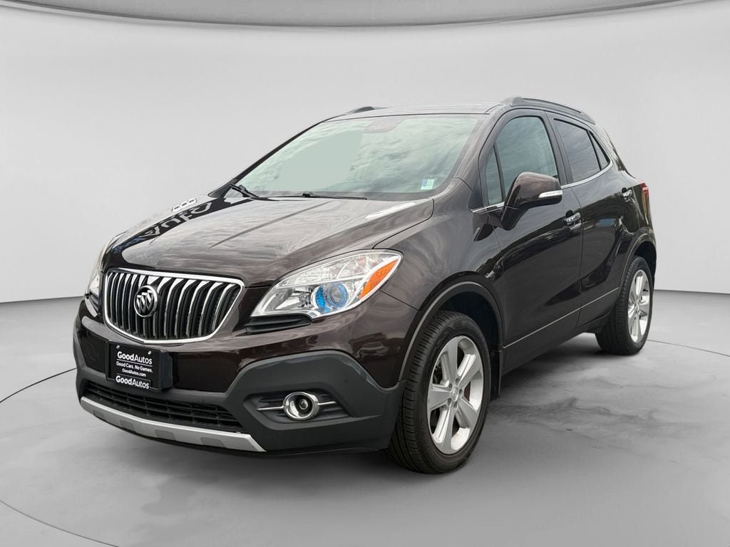Used 2016 Buick Encore Convenience